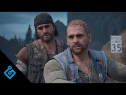 The First Hour Of Days Gone's Gameplay The First Hour Of Days Gone's Gameplay