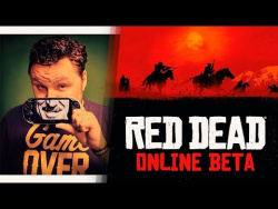 RED DEAD ONLINE - Первые Впечатления RED DEAD ONLINE - Первые Впечатления