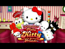 Мультики для девочек Хелло Китти (Hello Kitty). Приключения Китти и её друзей. Мультики для девочек Хелло Китти (Hello Kitty). Приключения Китти и её друзей.