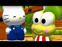 Приключения Хелло Китти (Hello Kitty). Лучший друг Кероппи. Мультики для девочек. Приключения Хелло Китти (Hello Kitty). Лучший друг Кероппи. Мультики для девочек.